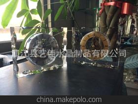 鐘表水晶擺件供應商,價格,鐘表水晶擺件批發市場 