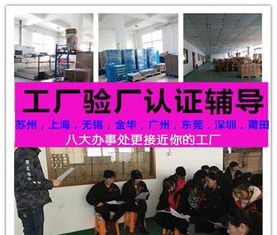 企業(yè)可持續(xù)發(fā)展認(rèn)證與驗廠輔導(dǎo)服務(wù)綜述